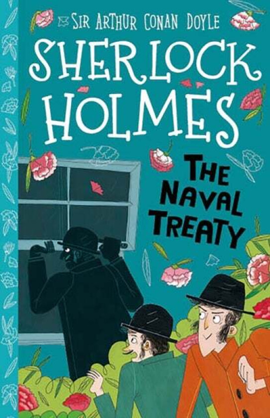 The Naval Treaty (Easy Classics) av Sir Arthur Conan Doyle