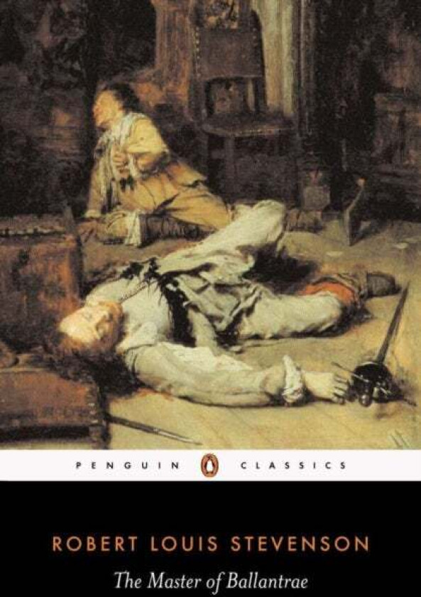 The Master of Ballantrae av Adrian Poole, Robert Louis Stevenson