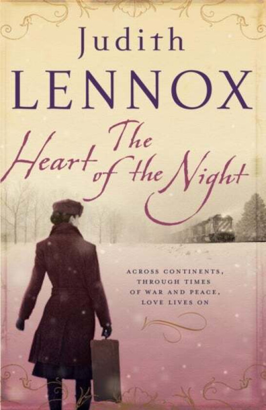 The Heart of the Night av Judith Lennox