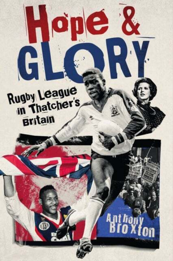 Hope and Glory av Joris Kaper