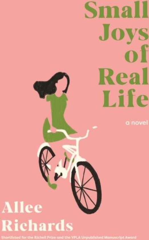 Small Joys of Real Life av Allee Richards