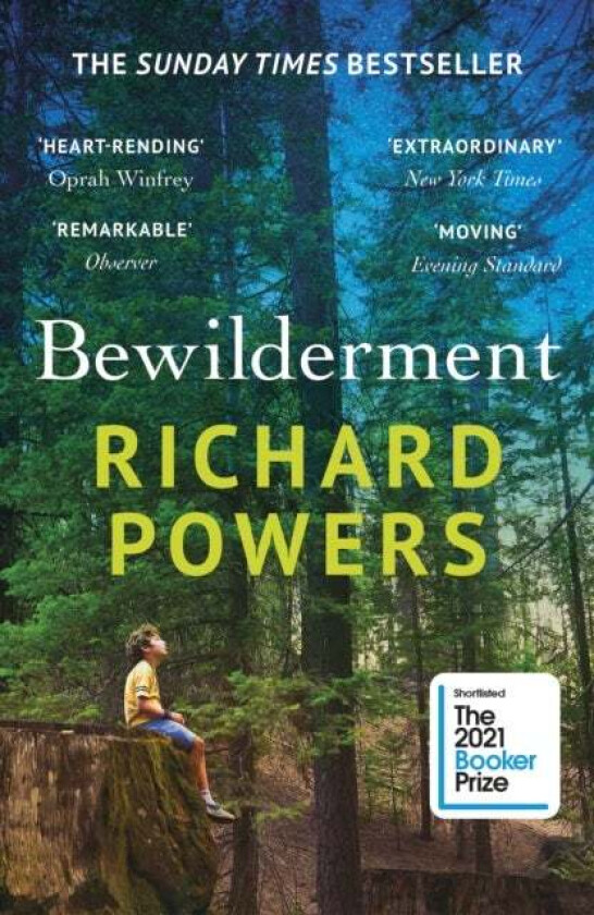 Bewilderment av Richard Powers