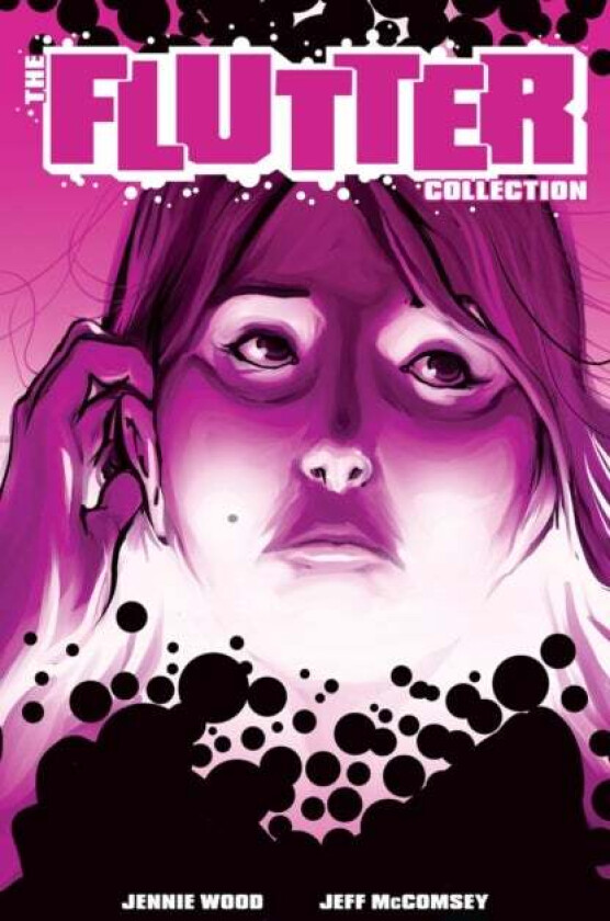 The Flutter Collection av Jennie Wood