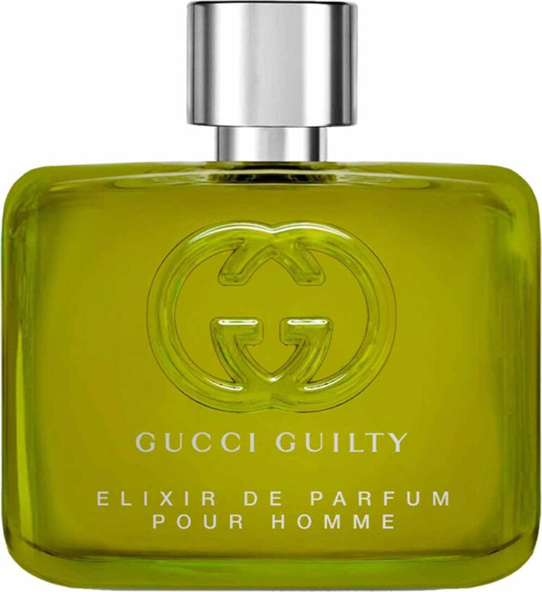 Guilty Elixir De Parfum Pour Homme