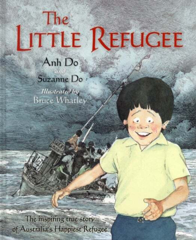 The Little Refugee av Anh Do, Suzanne Do