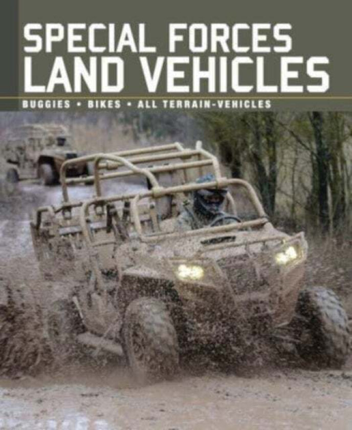 Special Forces Land Vehicles av Alexander Stilwell