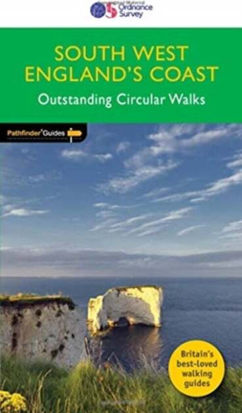 South West England's Coast av Sue Viccars