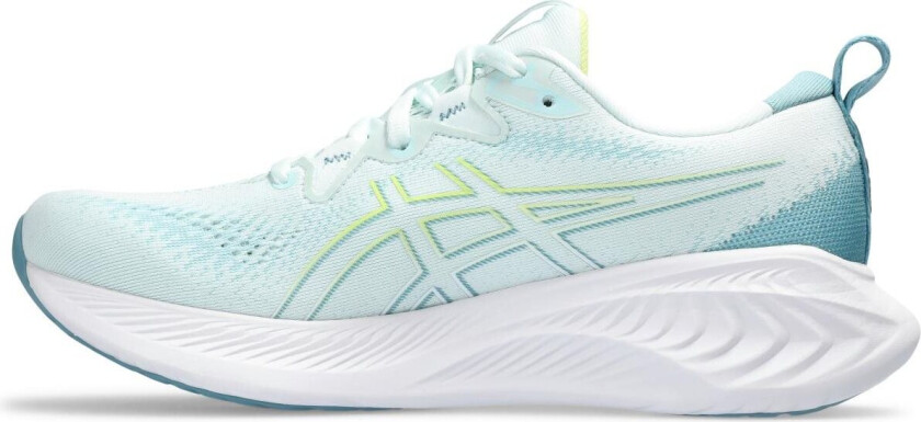 Gel-Cumulus 25 Shoes Women Soothing Sea/Glow Yellow