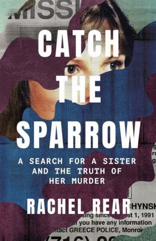 Catch the Sparrow av Rachel Rear