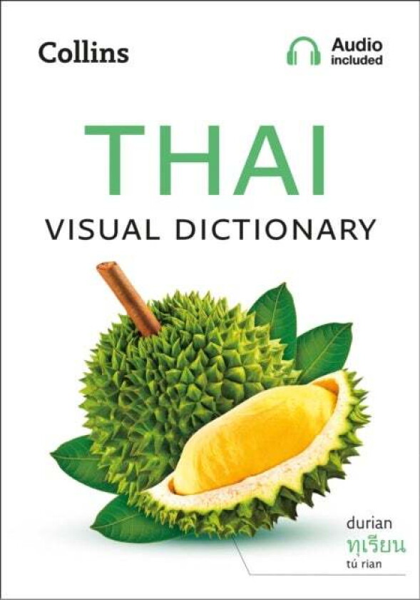 Thai Visual Dictionary av Collins Dictionaries