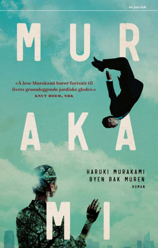 Byen bak muren av Haruki Murakami