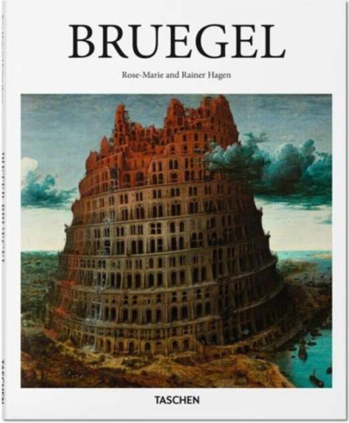 Bruegel av Rainer & Rose-Marie Hagen