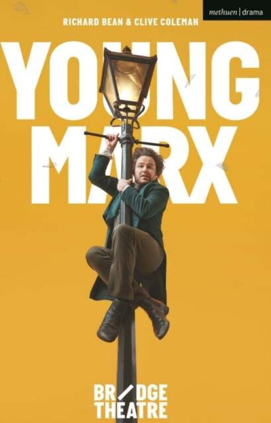 Young Marx av Richard (Author) Bean, Clive Coleman