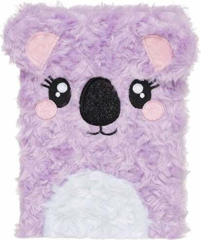 Notatbok A5 Koala Fluffy