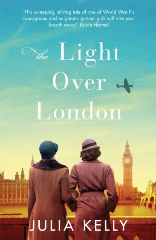 The Light Over London av Julia Kelly