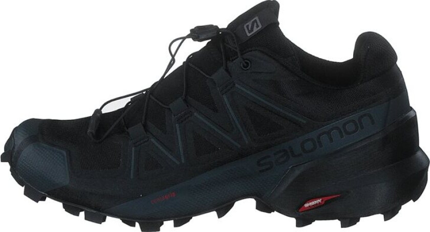 Speedcross 5 Black/Black/Phantom