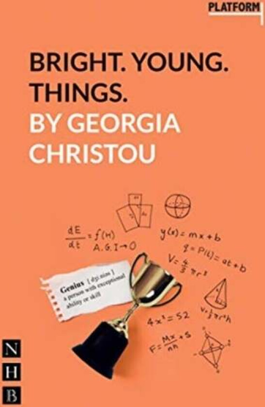 Bright. Young. Things. av Georgia Christou