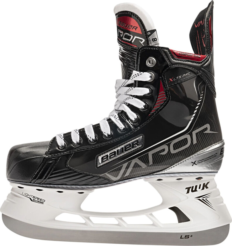 bauer S21 VAPOR XLTX PRO SKATE INT 21/22, hockeyskøyte intermediate EE