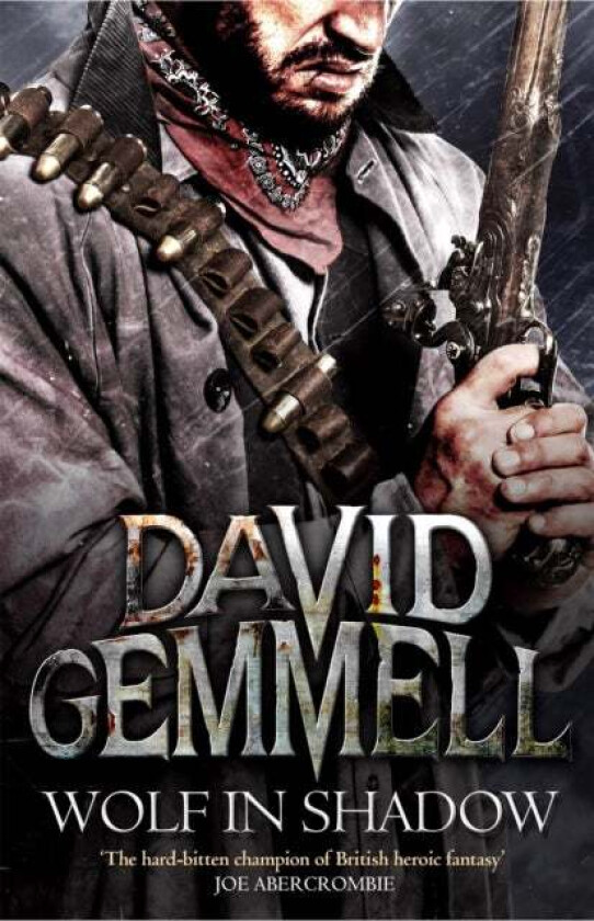 Wolf In Shadow av David Gemmell