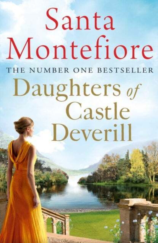 Daughters of Castle Deverill av Santa Montefiore