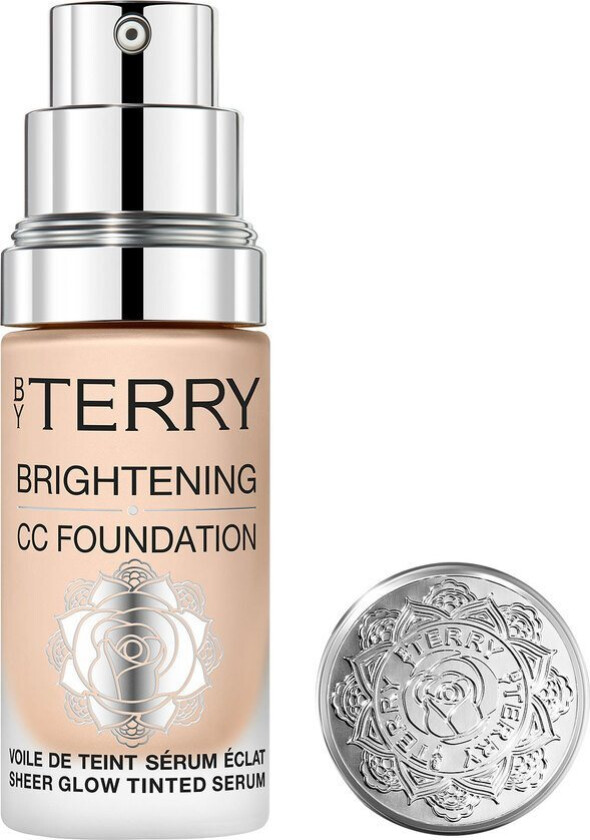 By Terry Brightening CC Foundation 2N Light Neutral