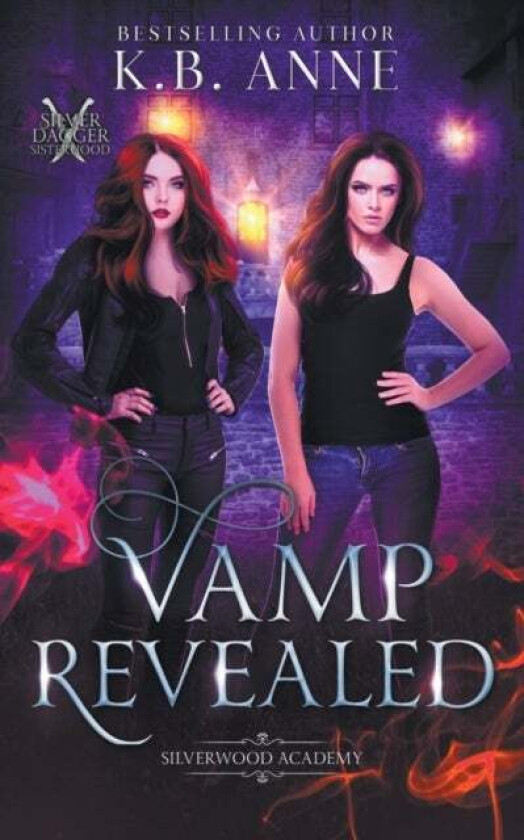 Vamp Revealed av Kb Anne