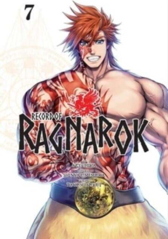 Record of Ragnarok, Vol. 7 av Shinya Umemura, Takumi Fukui