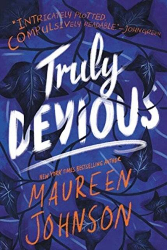 Truly Devious av Maureen Johnson