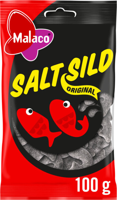 Salt Sild 100g
