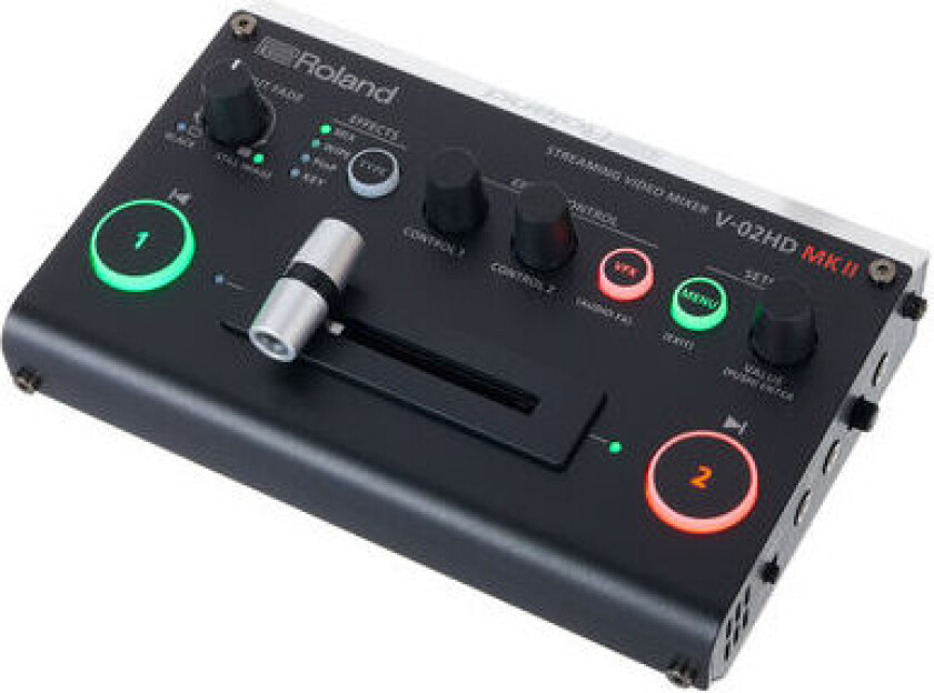 V-02HD MK-II Streaming Video Mikser