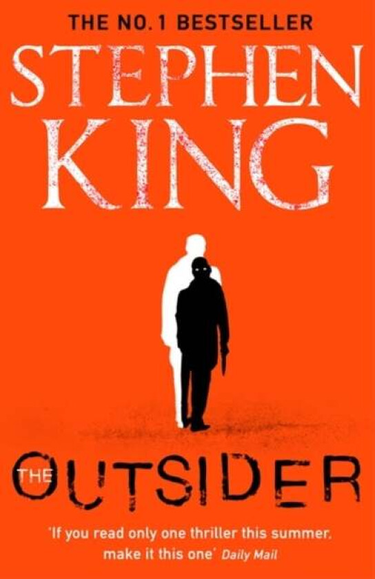 The outsider av Stephen King