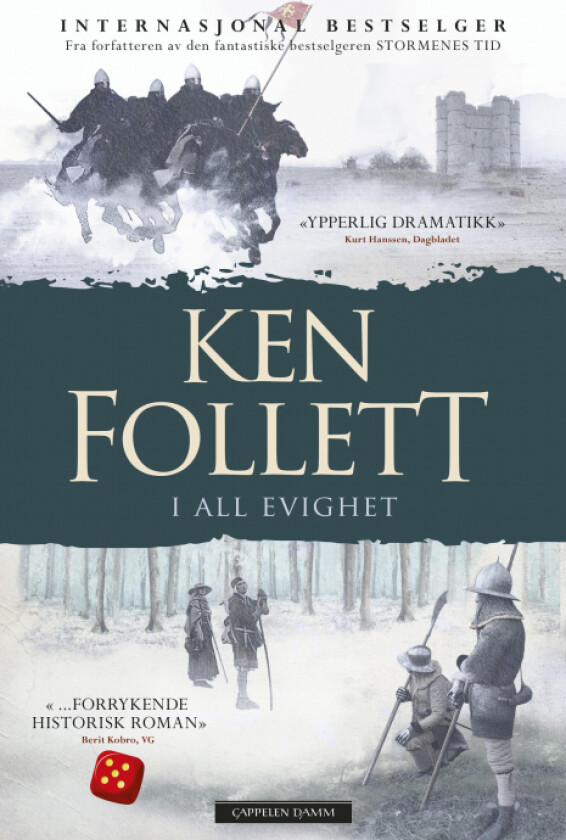 I all evighet av Ken Follett