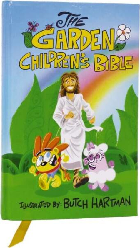 The Garden Children's Bible, Hardcover: International Children's Bible