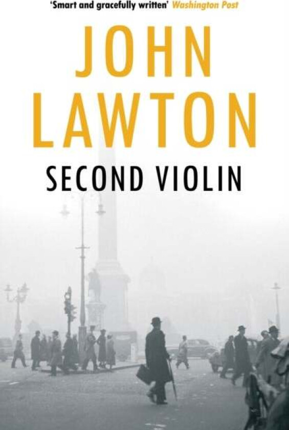 Second Violin av John (Author) Lawton