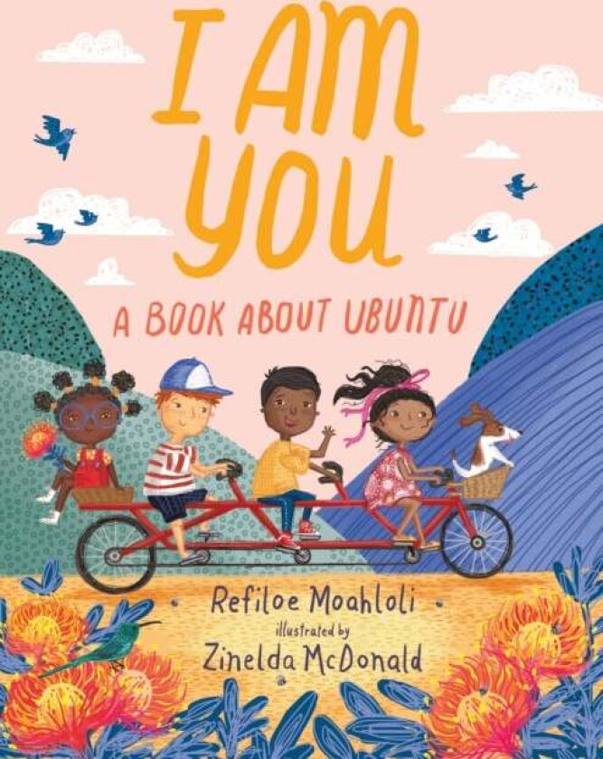 I Am You av Refiloe Moahloli