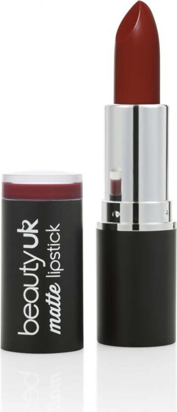 Beauty UK Matte Lipstick no.18 - Ravenous