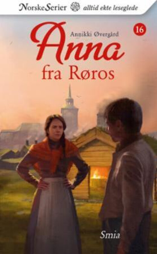 Smia av Annikki Øvergård