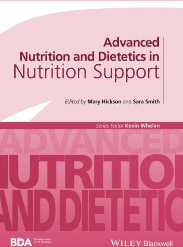 Advanced Nutrition and Dietetics in Nutrition Support