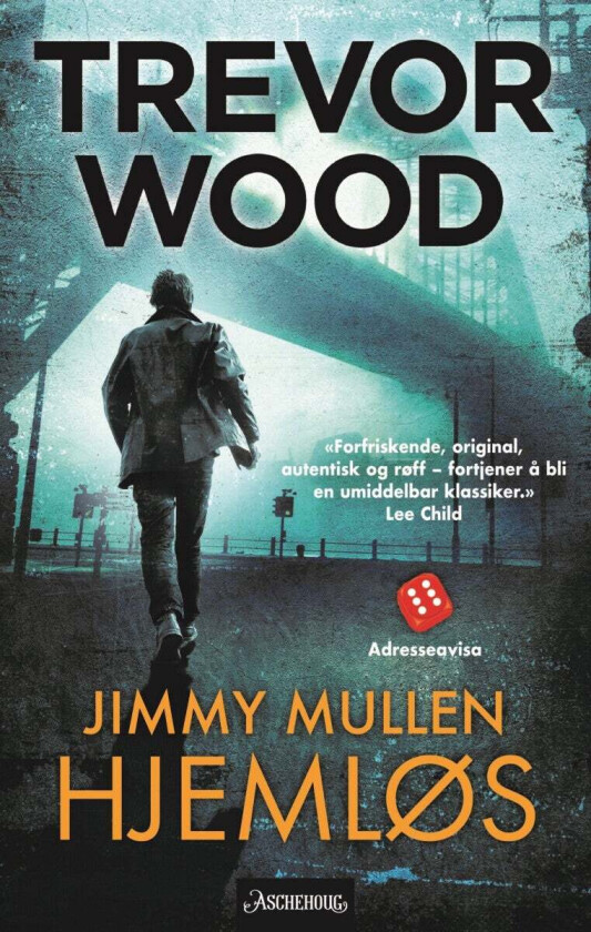 Hjemløs av Trevor Wood