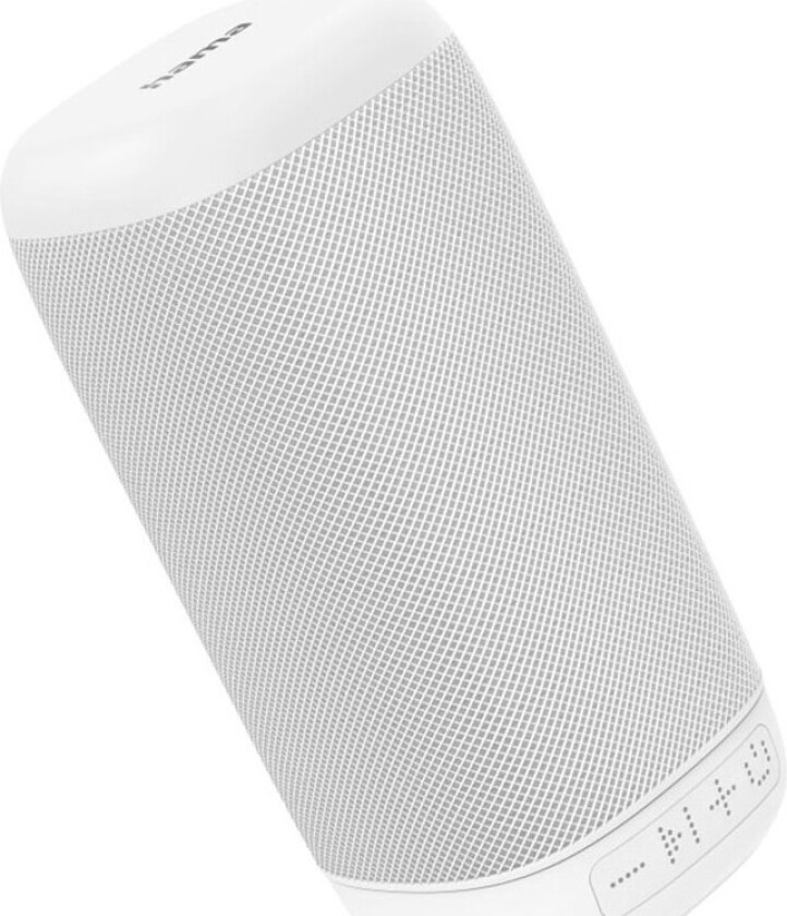 Tube 3.0 Bluetooth-høyttaler - Hvit