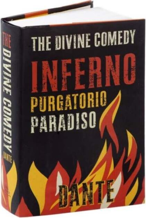 The Divine Comedy av Dante