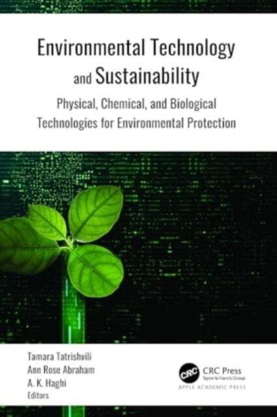 Environmental Technology And Sustainability