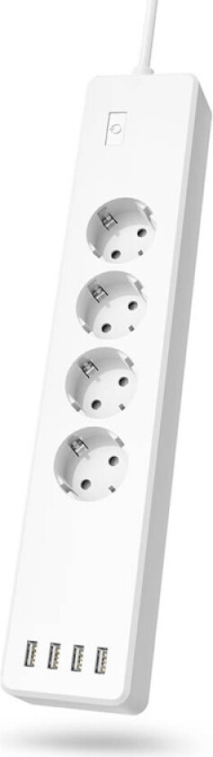 WiFi grenuttak 4-veis, Overbelastningsbeskyttelse