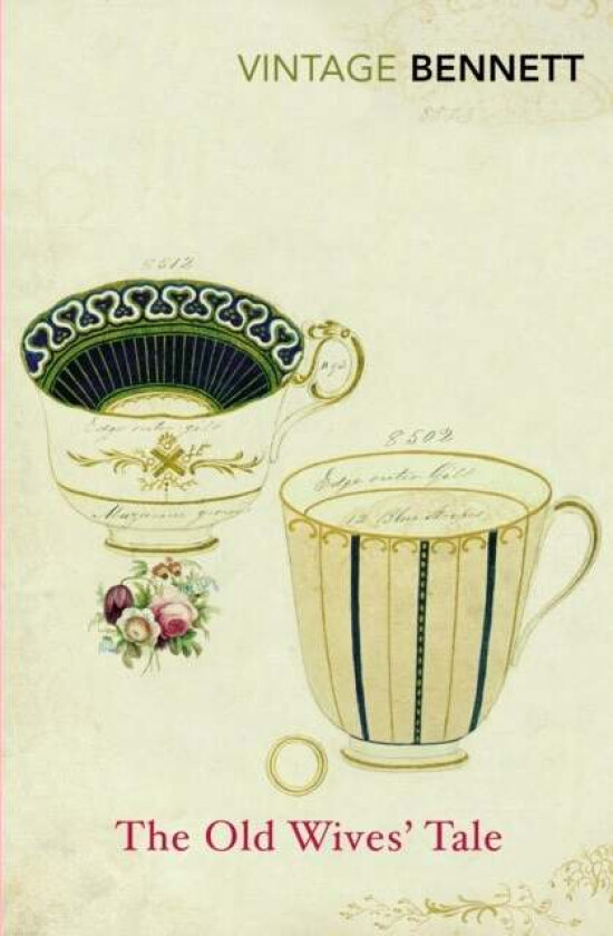 The Old Wives' Tale av Arnold Bennett