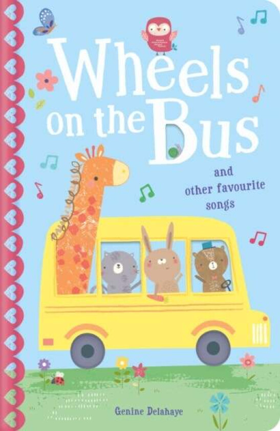 The Wheels on the Bus & Other Favourite Songs