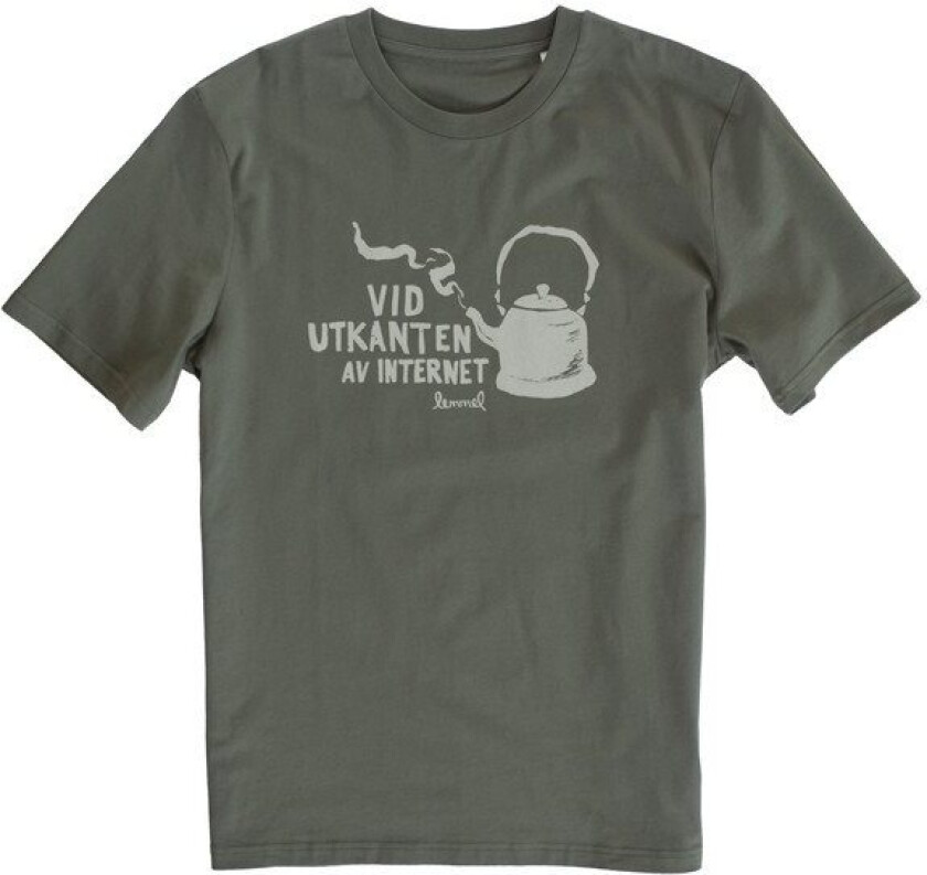 T-shirt "Vid Utkanten"