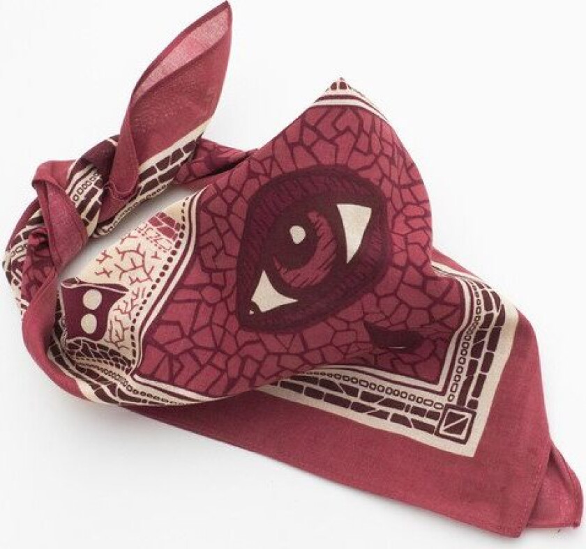 Scarf/Bandana/Cloth STOREBROR Red