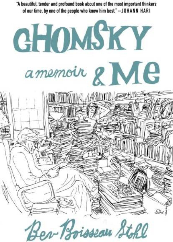 Chomsky and Me av Bev Boisseau Stohl