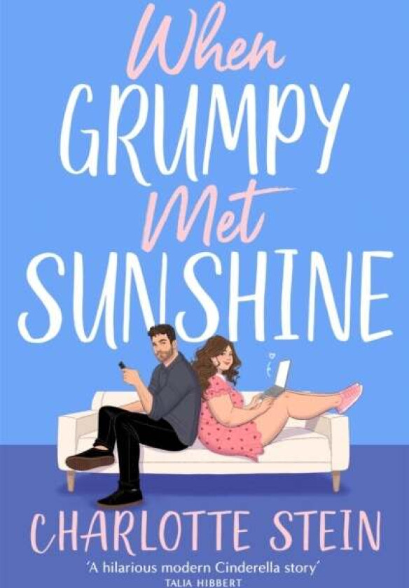 When Grumpy Met Sunshine av Charlotte Stein