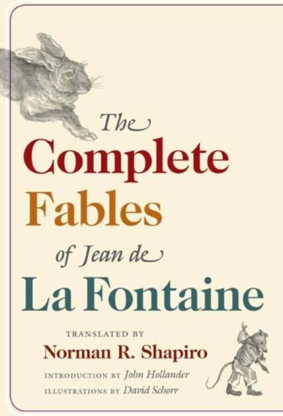The Complete Fables of Jean de La Fontaine av Jean La Fontaine